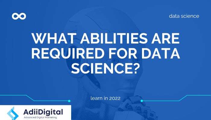 WHAT ABILITIES ARE REQUIRED FOR DATA SCIENCE?