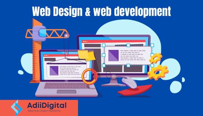 Difference Between Web Design & Web Development
