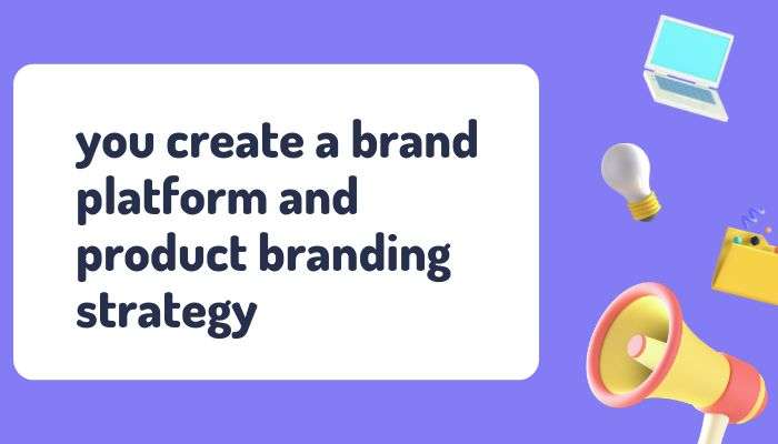product branding platform