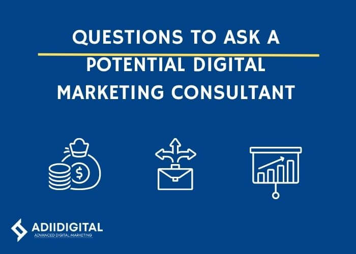 digital marketing consultant for small business