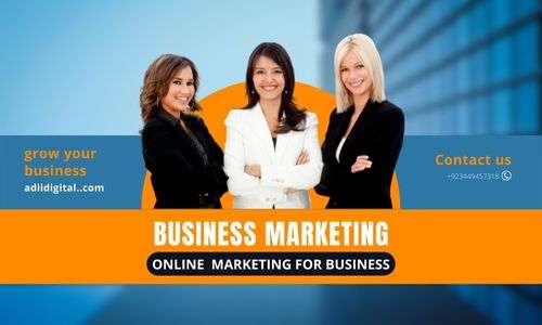 online marketing for busuness
