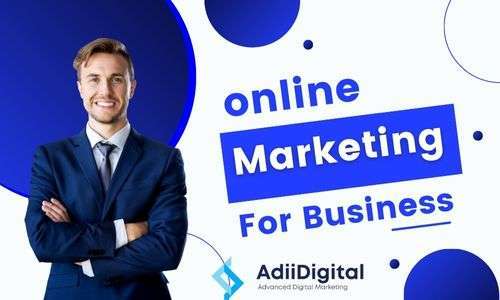 Online Marketing For Business With Easy Ways