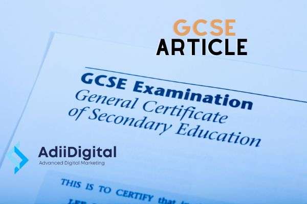 how to write an article GCSE 