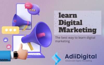Best Tips To Learn Digital Marketing