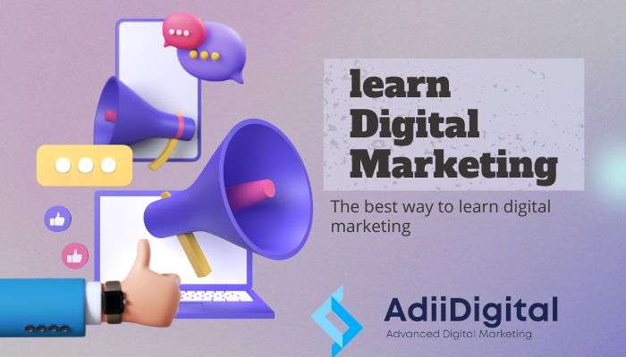 Best Tips To Learn Digital Marketing