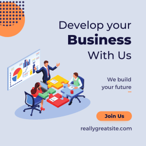 Develop your business with us at adii digital agency