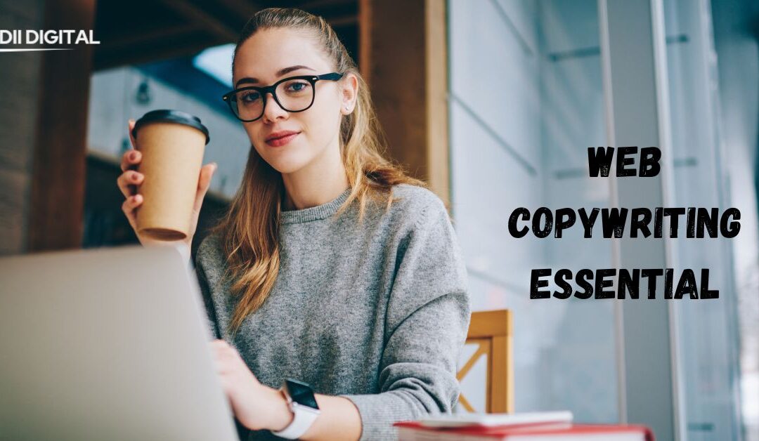 Web Copywriting Essentials For Startup Branding In 2024
