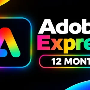 Buy Adobe Express Premium 12-month plan in Pakistan – Adii Digital