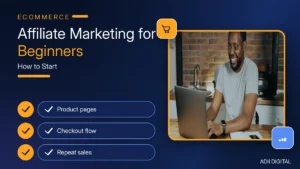 Affiliate Marketing for Beginners: How to Start in 2026
