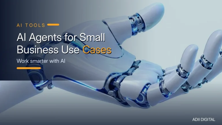 AI Agents for Small Business Use Cases (2026)