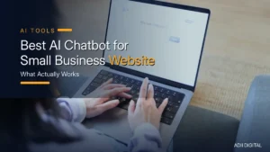 Best AI Chatbot for Small Business Website (2026): What Actually Works