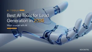 Best AI Tools for Lead Generation in 2026 (9 Honest Picks)