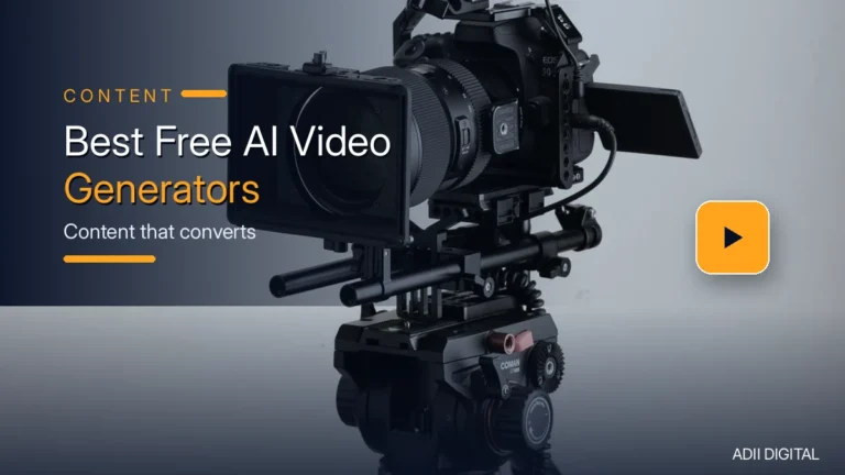 Best Free AI Video Generator With No Watermark (2026): We Tested 7
