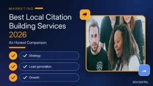 Best Local Citation Building Services 2026: An Honest Comparison