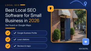 Best Local SEO Software for Small Business in 2026 (We Tested It)