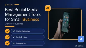 Best Social Media Management Tools for Small Business in 2026