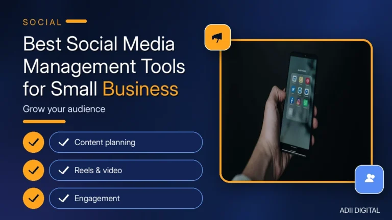Best Social Media Management Tools for Small Business in 2026