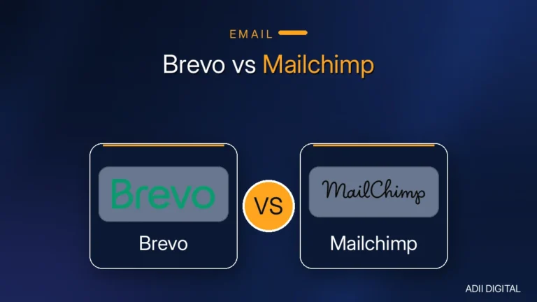Brevo vs Mailchimp for Small Business: Which Should You Actually Pay For in 2026?