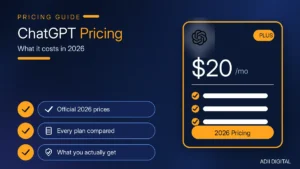 ChatGPT Plus Price Per Month: What You Actually Get (2026)