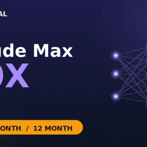 Claude Max 20x — Dedicated Private