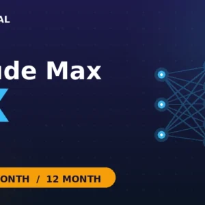 Claude Max 5x — Dedicated Private