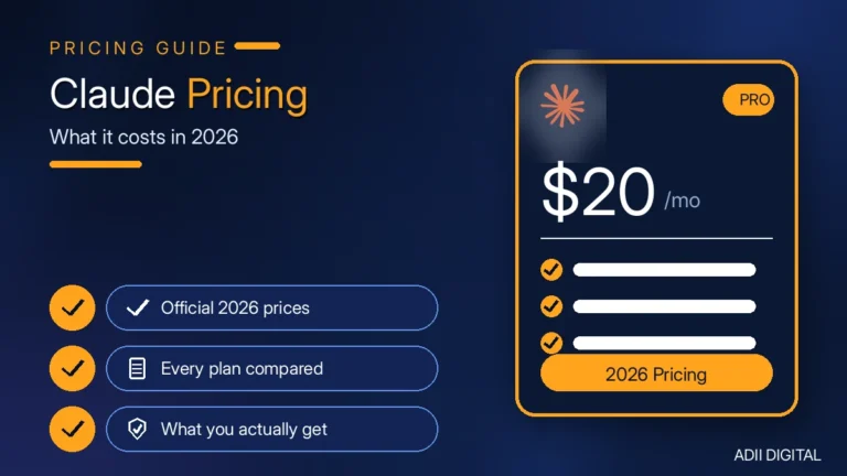Claude Pro Price Per Month (2026): What It Really Costs