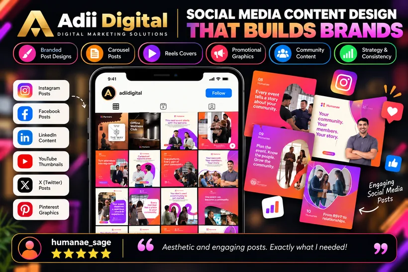 Content project visual