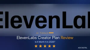 ElevenLabs Creator Plan Review: Is It Worth It in 2026?