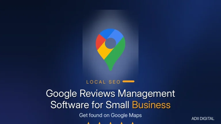 Google Reviews Management Software for Small Business (2026)