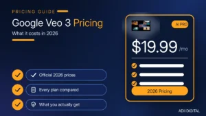 Google Veo 3 Pricing: What It Actually Costs in 2026