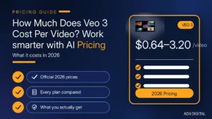 How Much Does Veo 3 Cost Per Video? (2026)