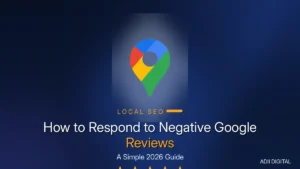 How to Respond to Negative Google Reviews: A Simple 2026 Guide