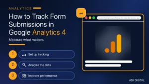 How to Track Form Submissions in Google Analytics 4 (2026 Guide)