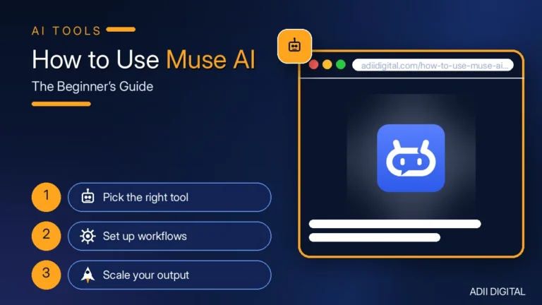 How to Use Muse AI: The Beginner’s Guide (2026)