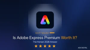 Is Adobe Express Premium Worth It? The Honest 2026 Answer
