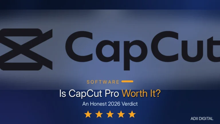 Is CapCut Pro Worth It? An Honest 2026 Verdict