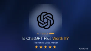 Is ChatGPT Plus Worth It? The Honest 2026 Answer