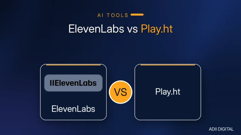 Is ElevenLabs Worth It vs Play.ht? An Honest 2026 Comparison