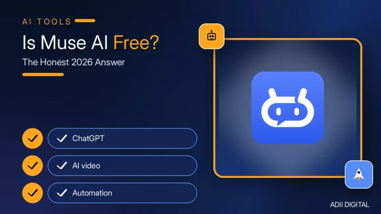 Is Muse AI Free? The Honest 2026 Answer