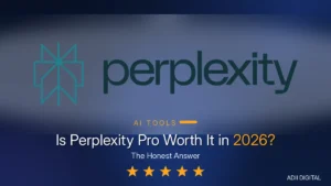 Is Perplexity Pro Worth It in 2026? The Honest Answer