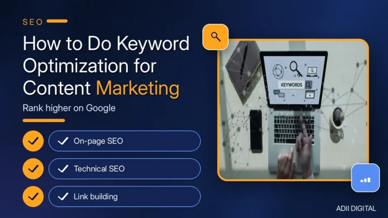 How to Do Keyword Optimization for Content Marketing in 2026