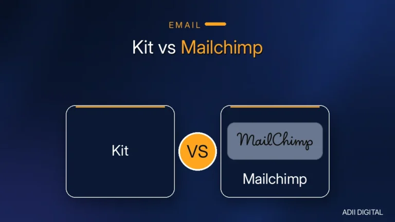 Kit vs Mailchimp for Creators: Which Is Actually Better in 2026?