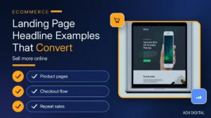 Landing Page Headline Examples Designed to Convert (+ Formulas) (2026)