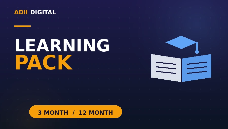 Learning Pack — Courses & Skills Bundle