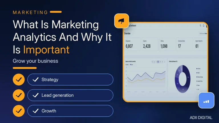 What Is Marketing Analytics And Why It Is Important