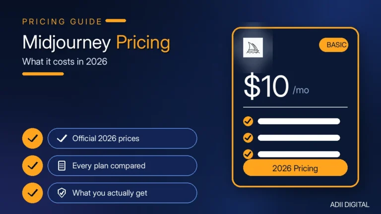 Midjourney Subscription Price Plans: Which One Should You Pay For? (2026)