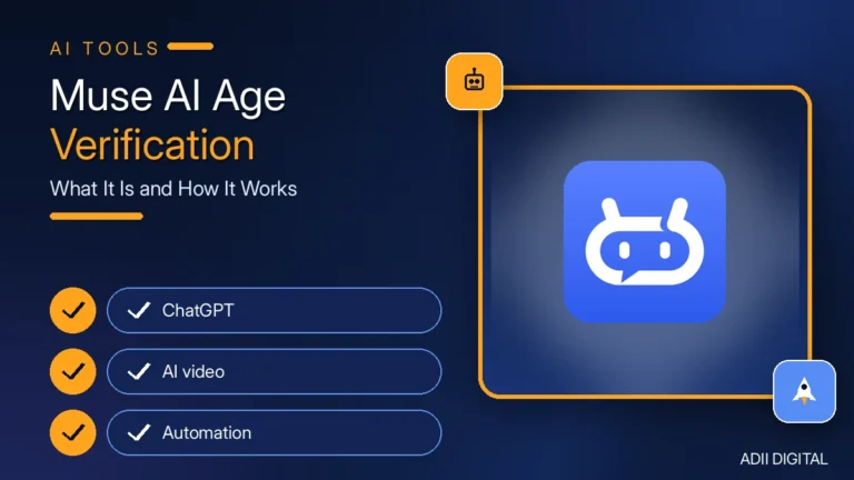 Muse AI Age Verification: What It Is and How It Works (2026)