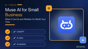 Muse AI for Small Business: What It Can Do and Whether It’s Worth Your Time (2026)