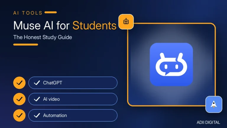 Muse AI for Students: The Honest Study Guide (2026)
