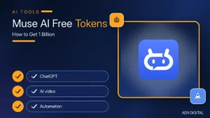 Muse AI Free Tokens: How to Get 1 Billion in 2026